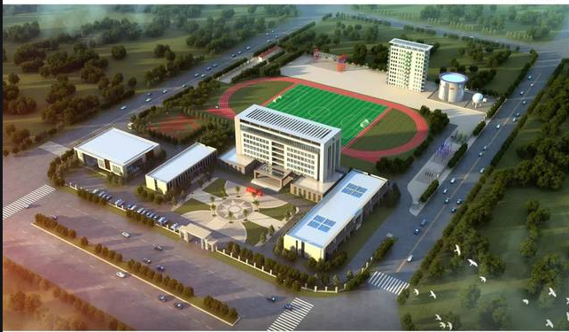 洪雅縣應急救援基地及營房建設項目