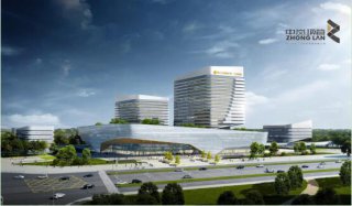 眉山天府新區(qū)第一人民醫(yī)院項目、眉山天府新區(qū)疾控中心項目